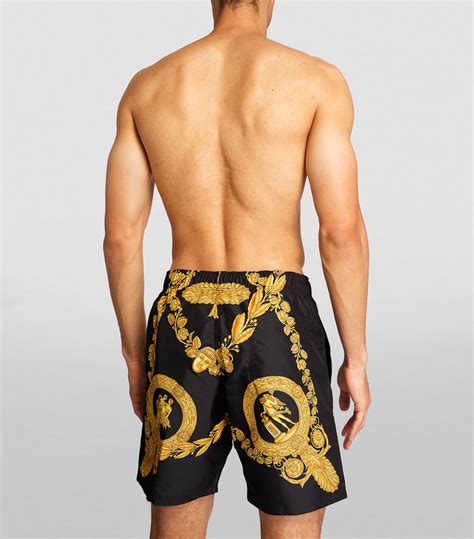 versace swim short|Mehr.